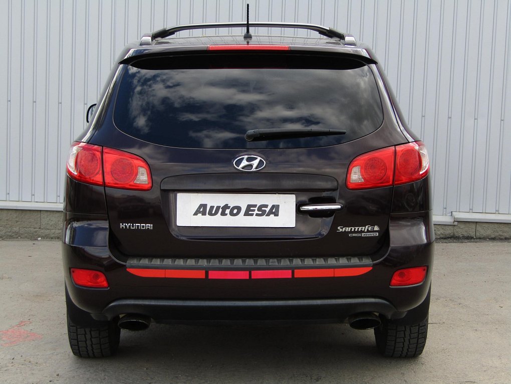 Hyundai Santa Fe 2.2 CRDi  4x4