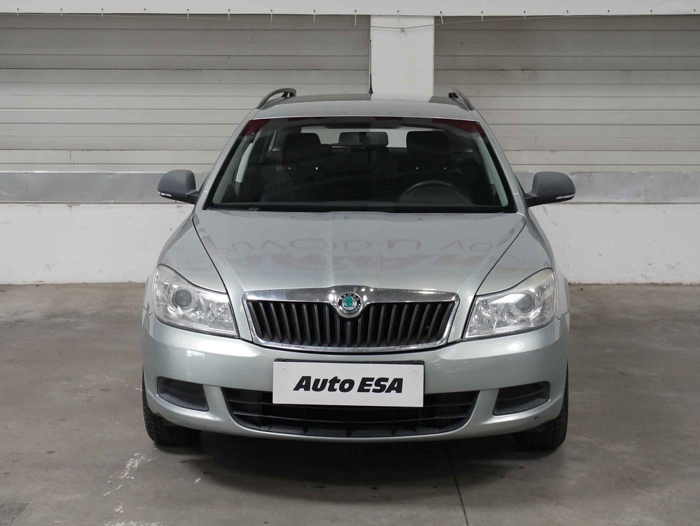 Škoda Octavia II 1.6TDi 