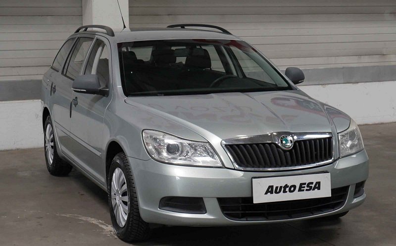 Škoda Octavia II 1.6TDi 