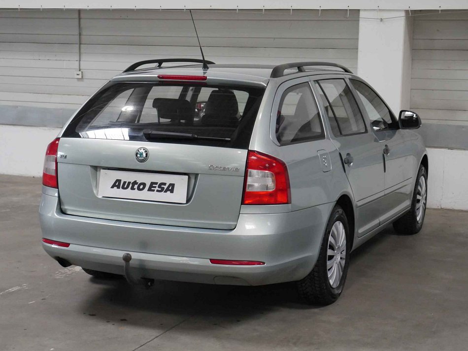 Škoda Octavia II 1.6TDi 