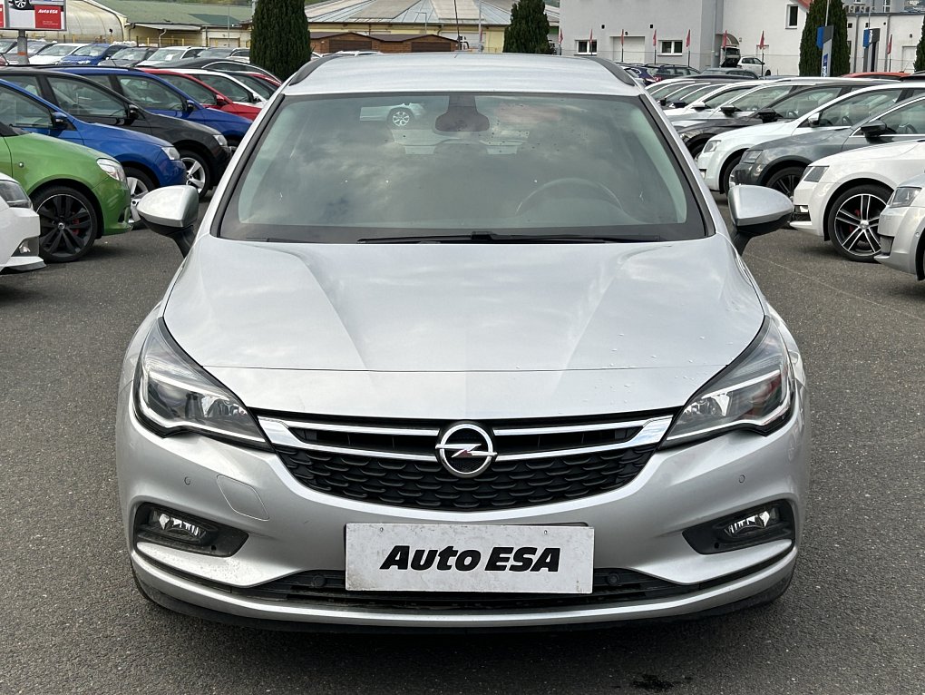 Opel Astra 1.6CDTI 