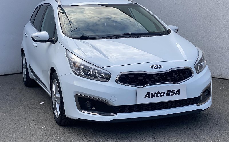 Kia Ceed 1.0 T-GDi 