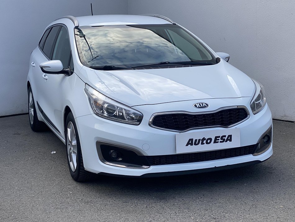 Kia Ceed 1.0 T-GDi 