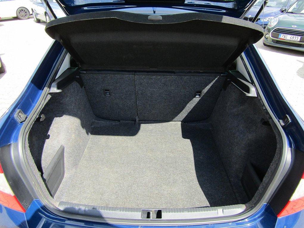 Škoda Rapid 1.2i 