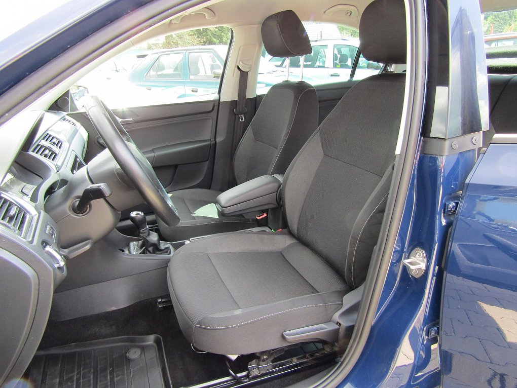 Škoda Rapid 1.2i 