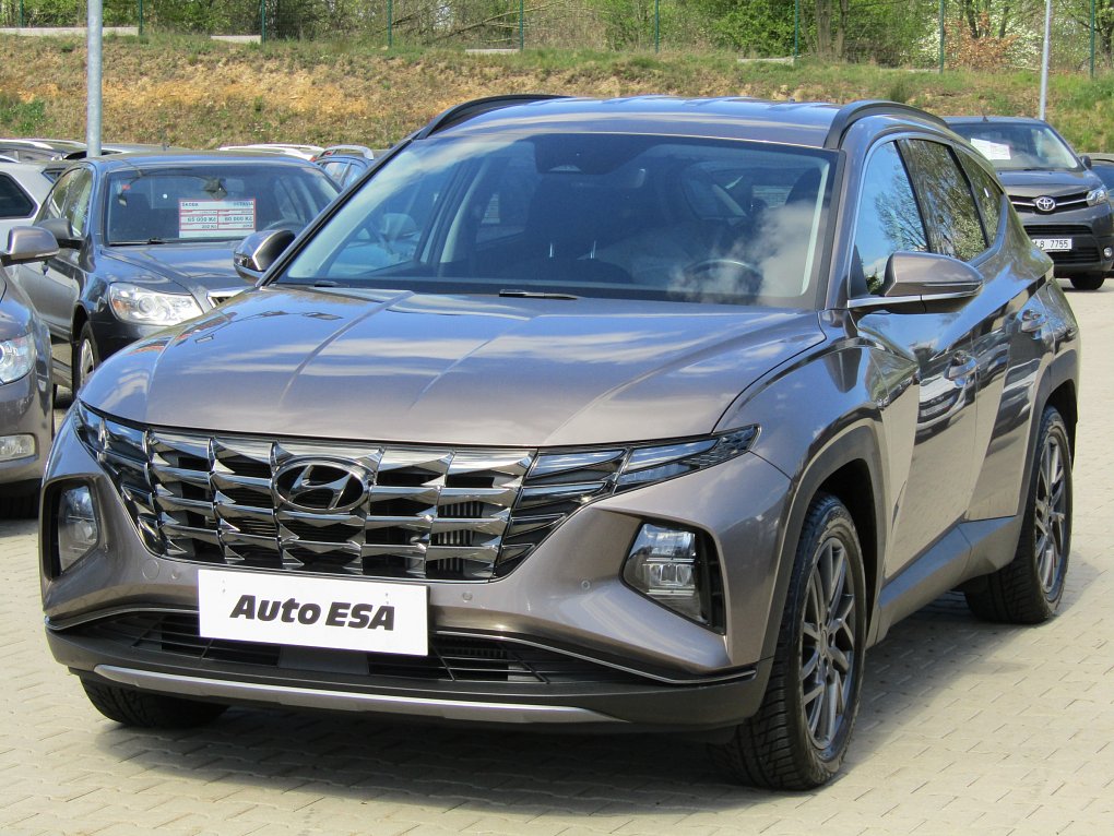 Hyundai Tucson 1.6 TGDi  4x4