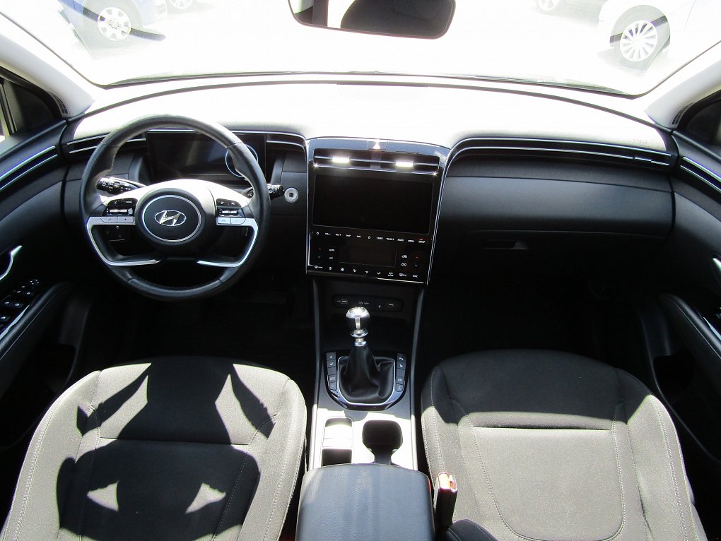 Hyundai Tucson 1.6 TGDi  4x4