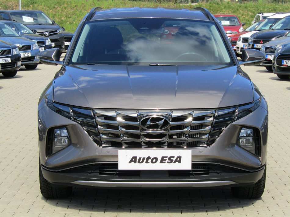 Hyundai Tucson 1.6 TGDi  4x4