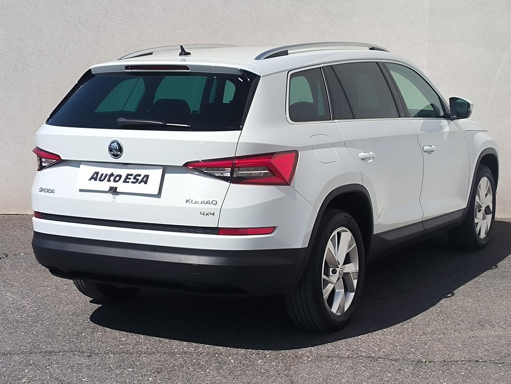 Škoda Kodiaq 2.0 TDi  4x4