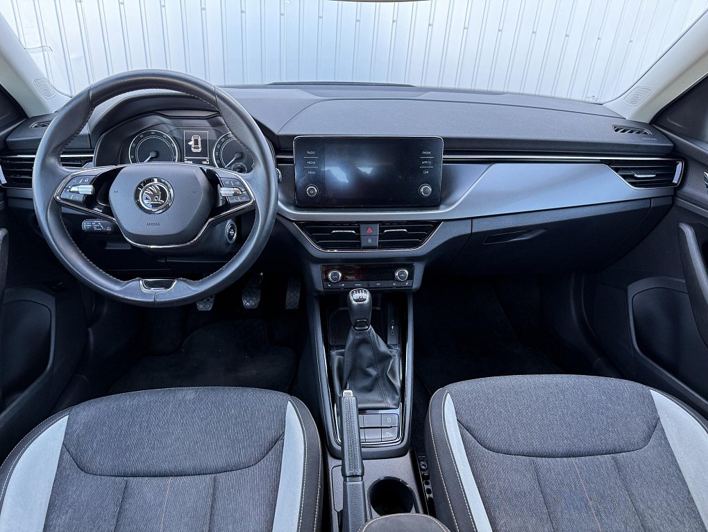 Škoda Kamiq 1.0TSi Style