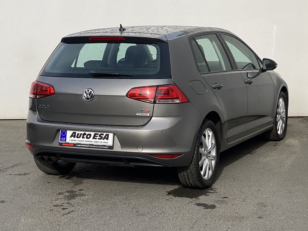 Volkswagen Golf 1.4 TSi Highline