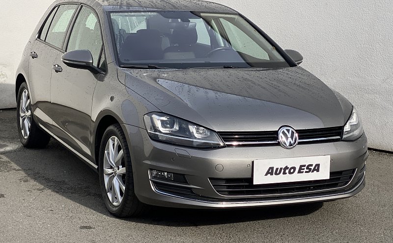 Volkswagen Golf 1.4 TSi Highline