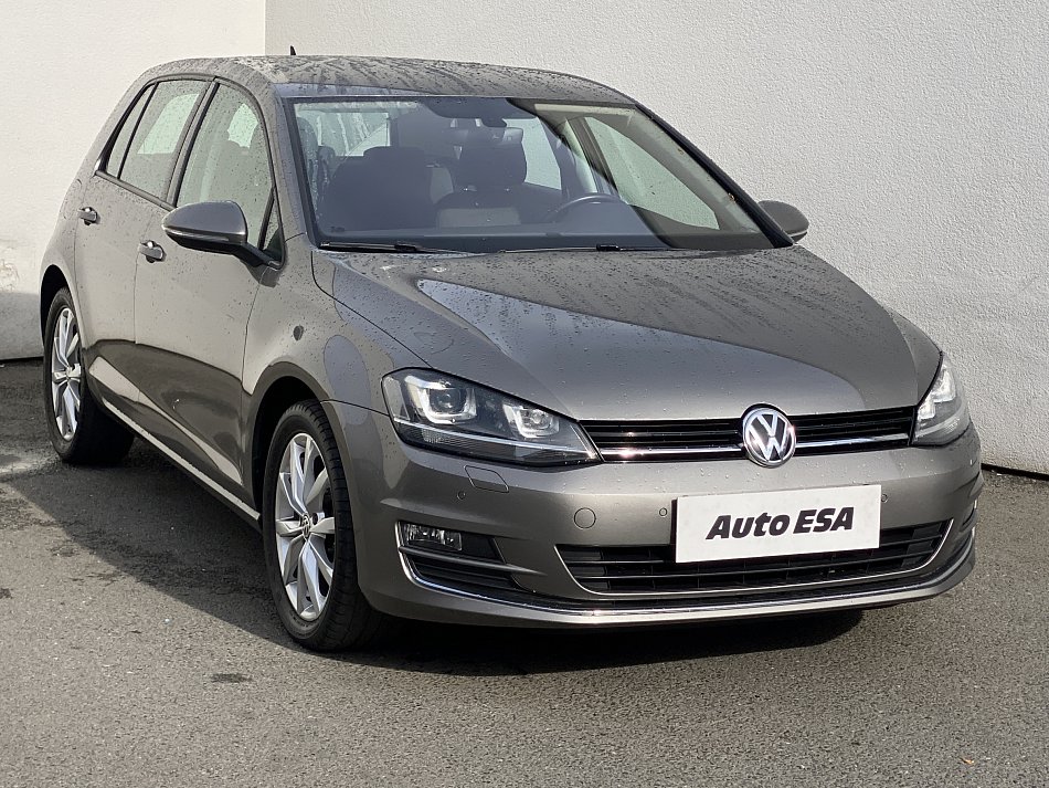 Volkswagen Golf 1.4 TSi Highline
