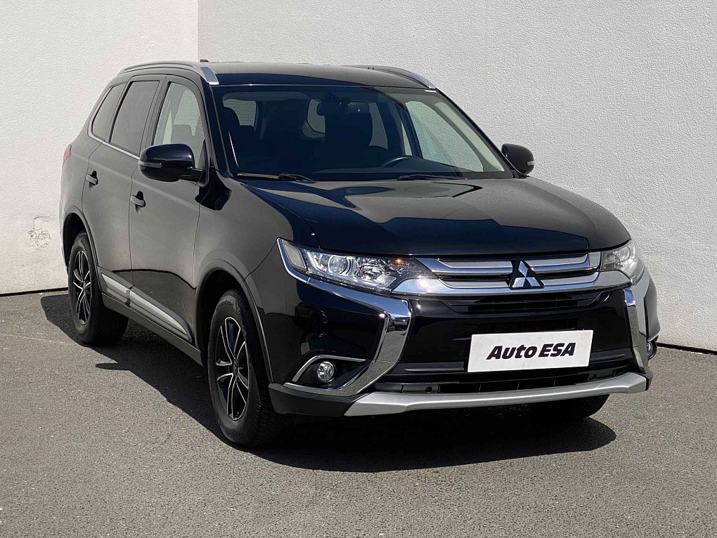Mitsubishi Outlander 2.0 