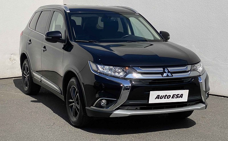 Mitsubishi Outlander 2.0 