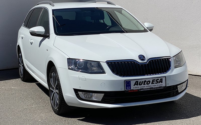 Škoda Octavia III 1.2 TSi Edition