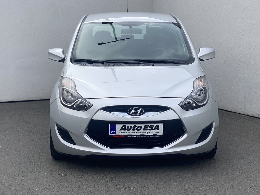 Hyundai Ix20 1.6 CRDi 