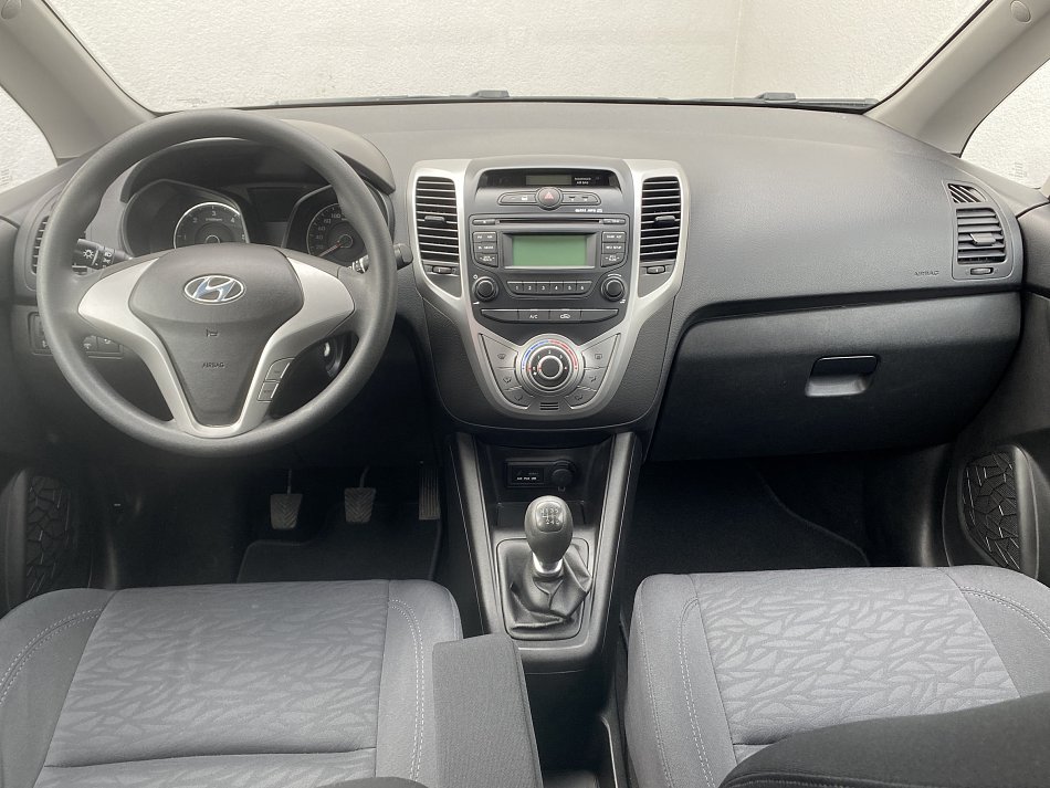 Hyundai Ix20 1.6 CRDi 