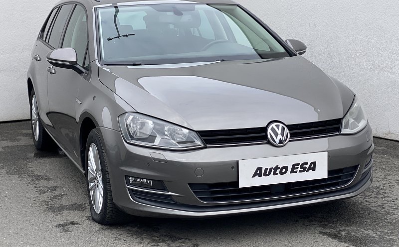 Volkswagen Golf 1.4 TSi CUP
