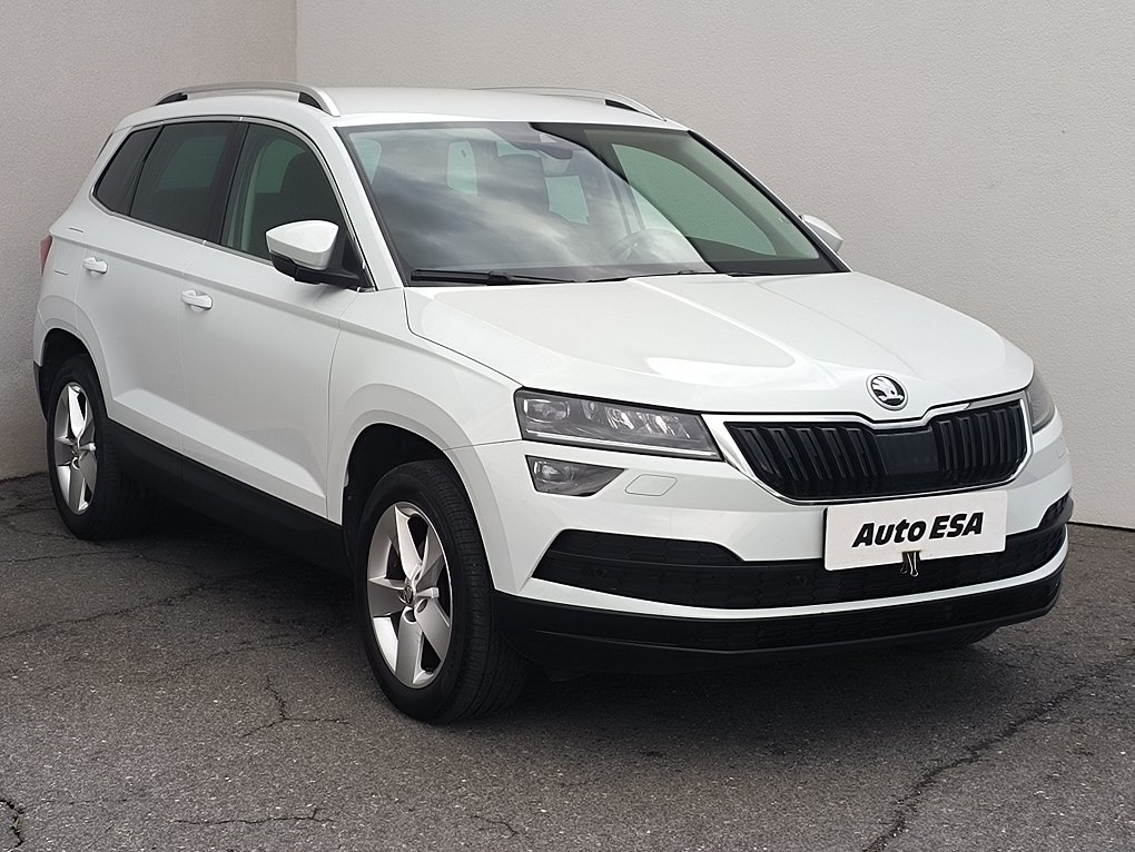 Škoda Karoq 1.6 TDi Style
