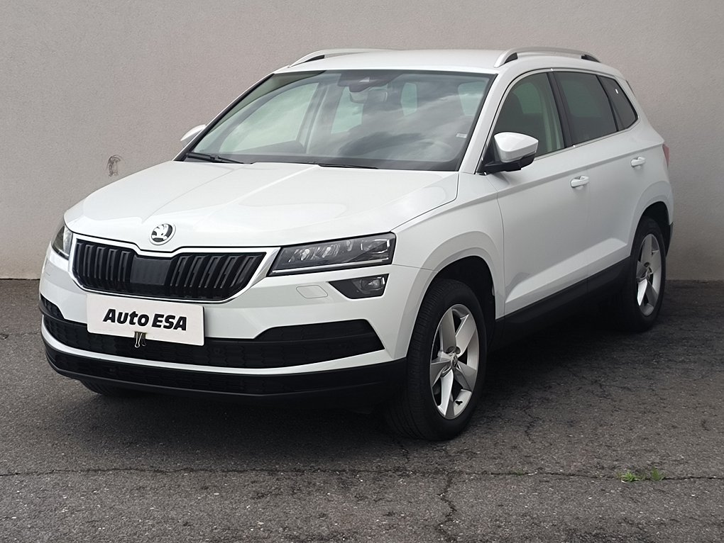 Škoda Karoq 1.6 TDi Style