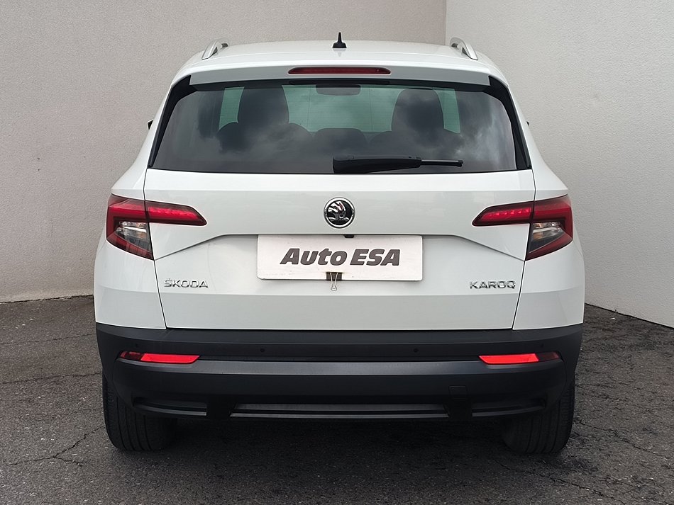 Škoda Karoq 1.6 TDi Style