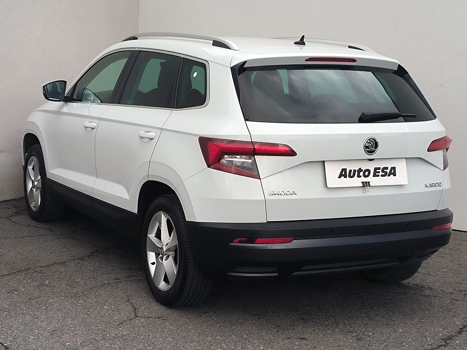 Škoda Karoq 1.6 TDi Style
