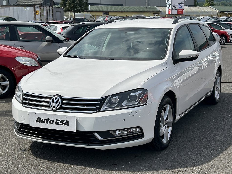 Volkswagen Passat 2.0 TDi Trendline