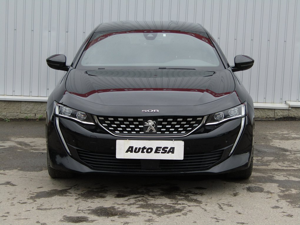 Peugeot 508 2.0 HDi GT Line
