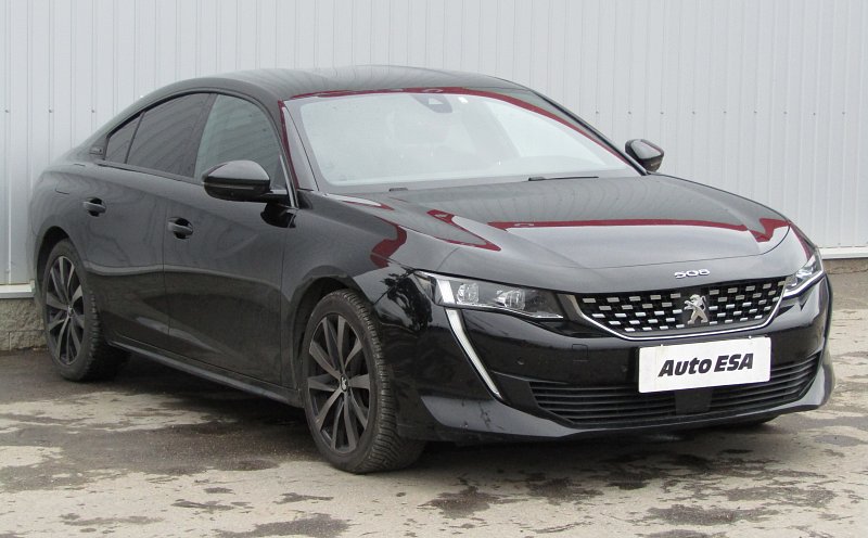 Peugeot 508 2.0 HDi GT Line