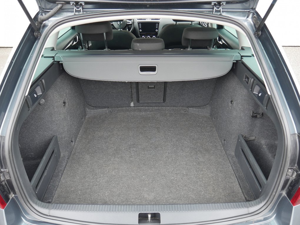 Škoda Octavia III 1.5 TSi Style