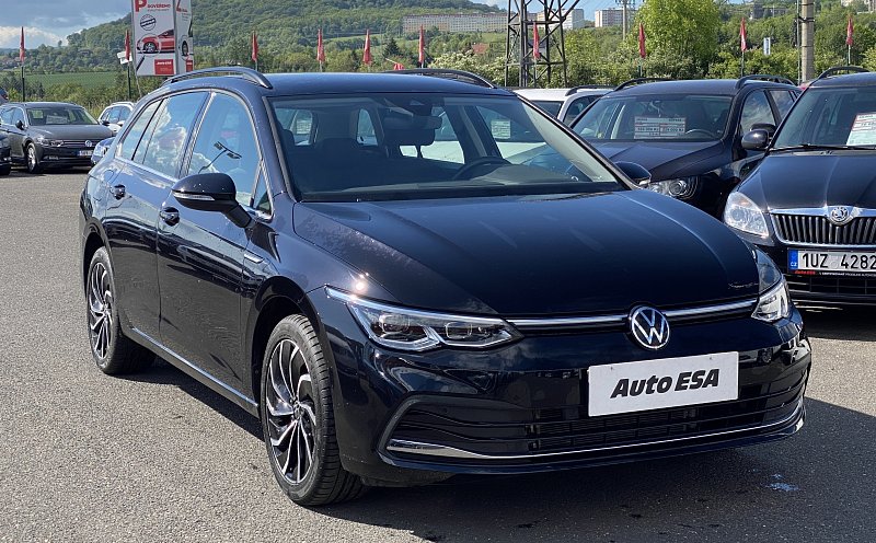 Volkswagen Golf 1.5TSi 
