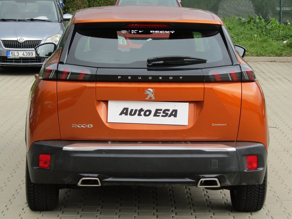 Peugeot 2008 1.2PT 