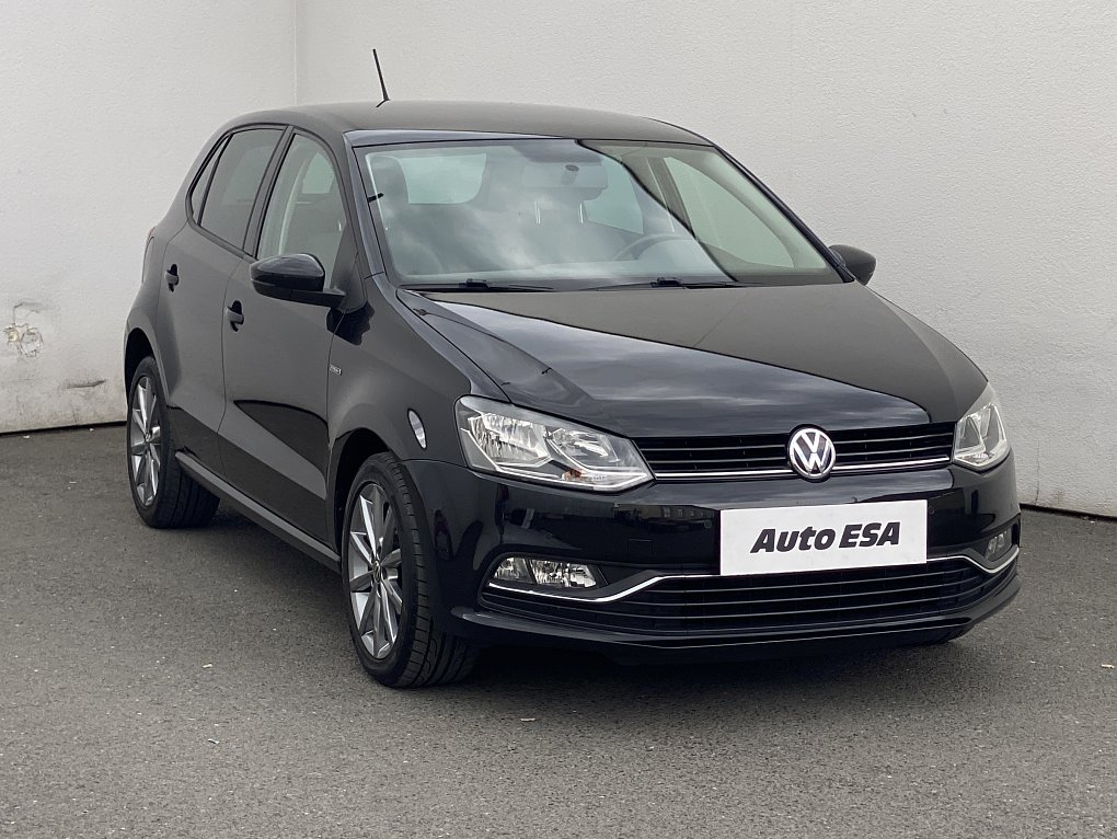Volkswagen Polo 1.0 MPi Fresh