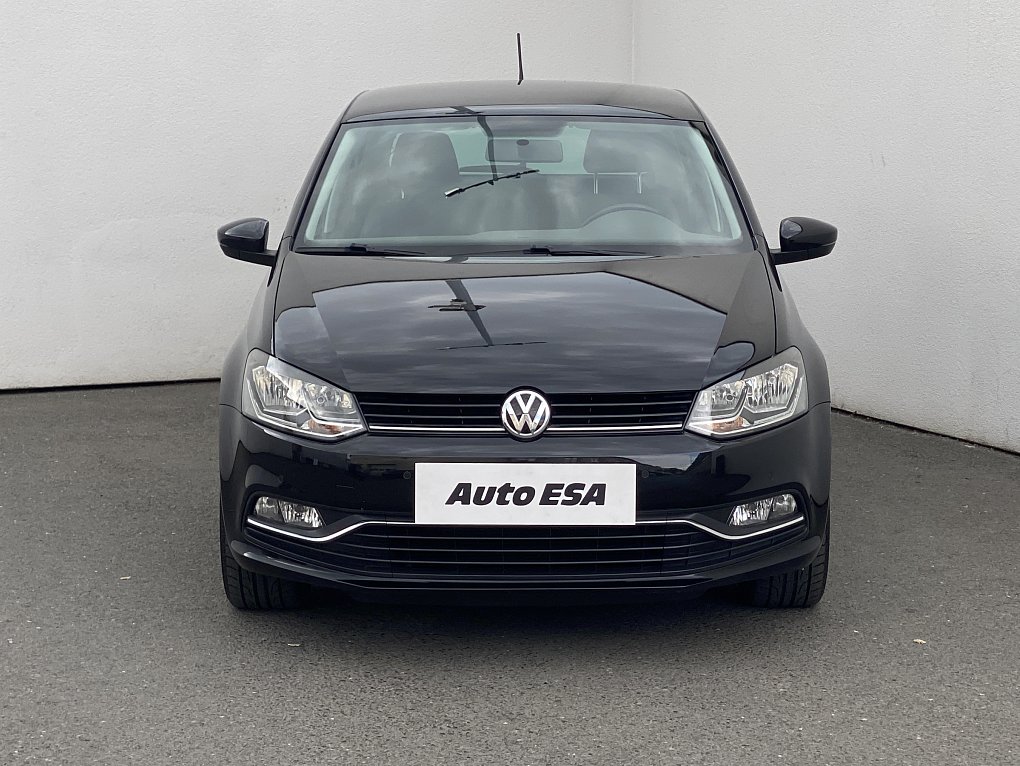 Volkswagen Polo 1.0 MPi Fresh