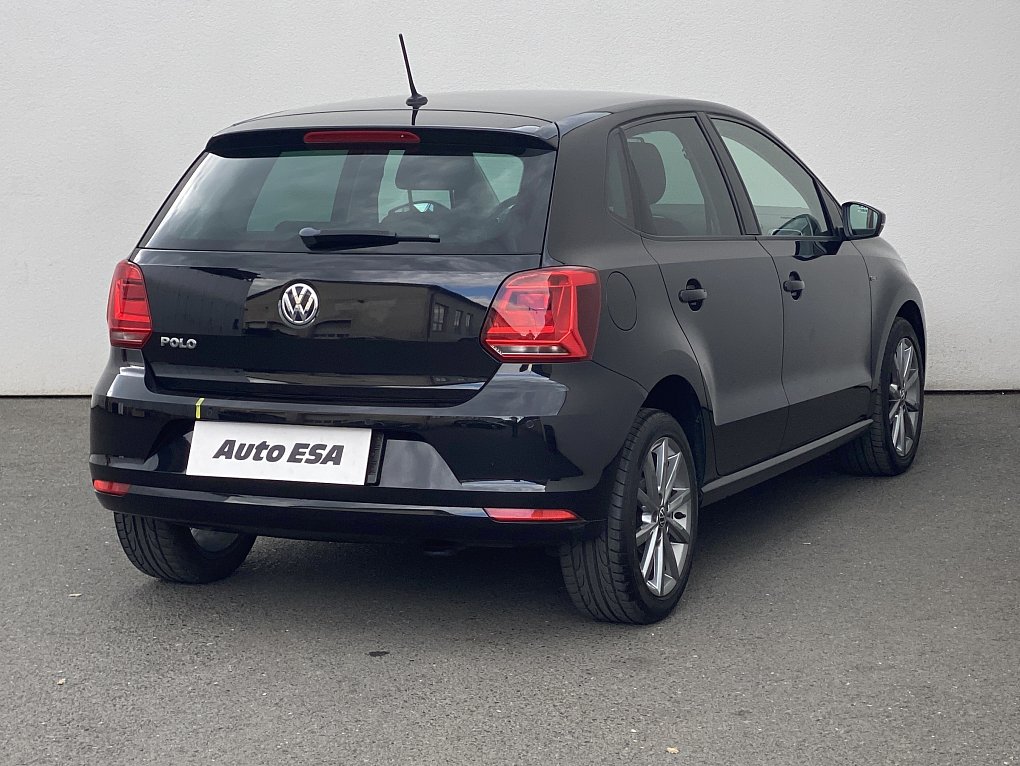 Volkswagen Polo 1.0 MPi Fresh