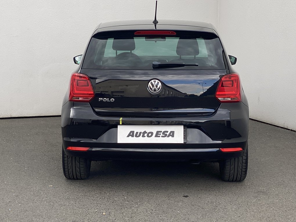 Volkswagen Polo 1.0 MPi Fresh