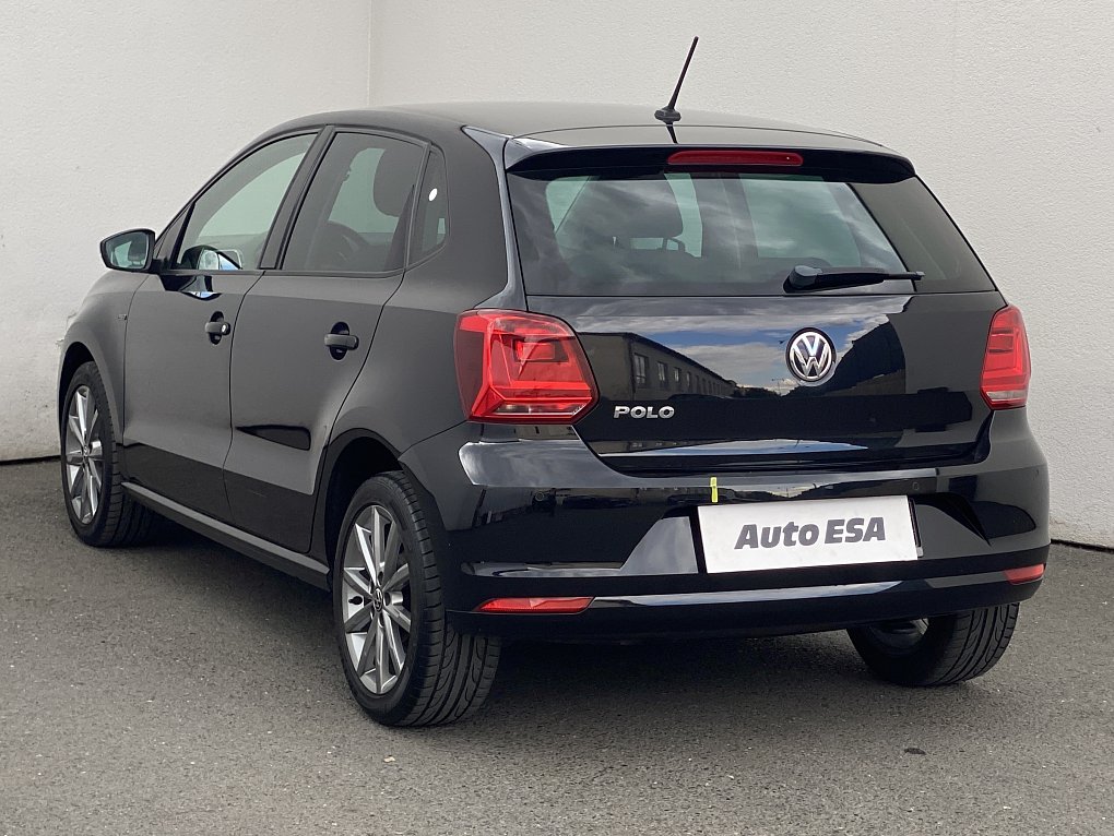 Volkswagen Polo 1.0 MPi Fresh