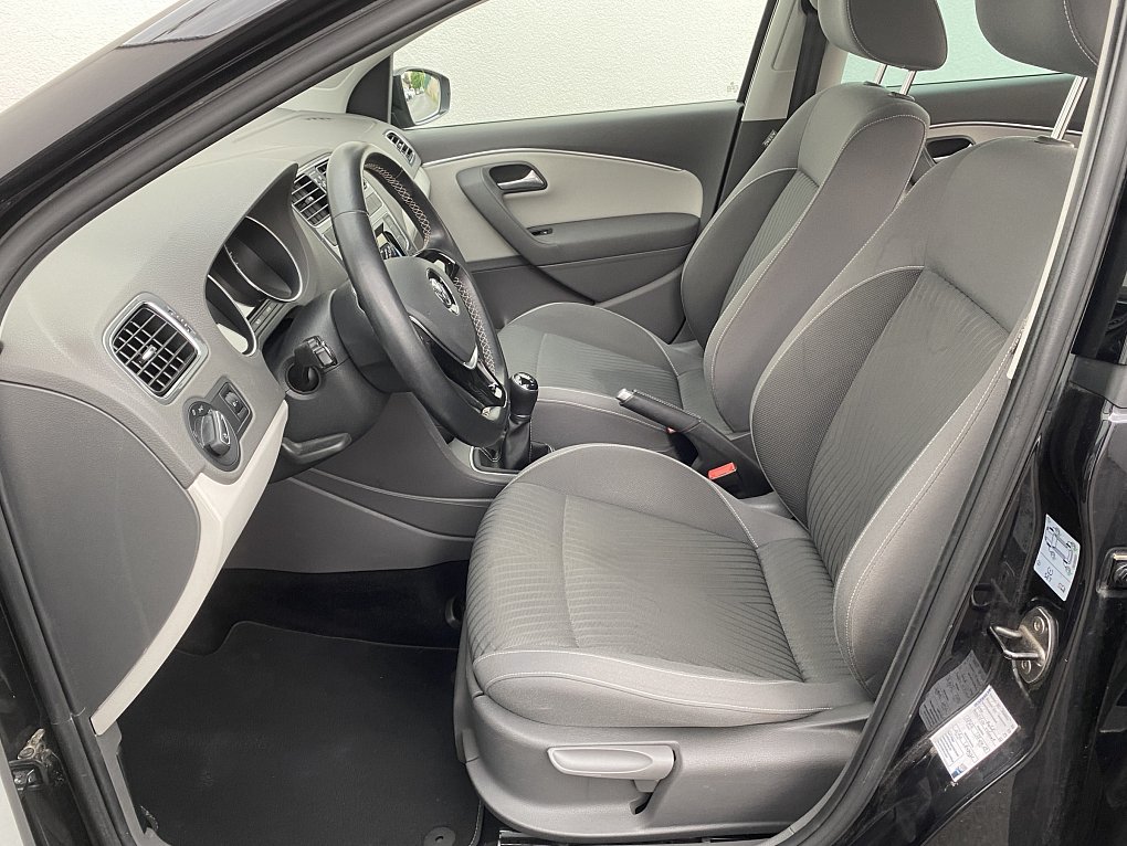 Volkswagen Polo 1.0 MPi Fresh