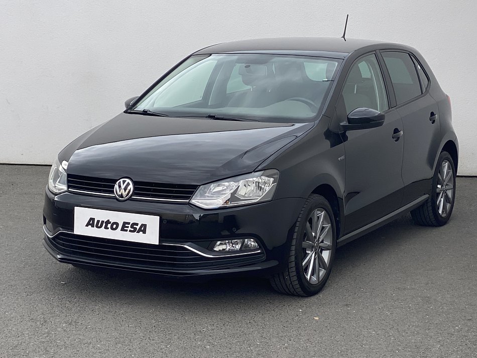 Volkswagen Polo 1.0 MPi Fresh