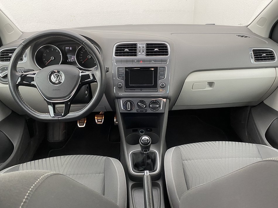 Volkswagen Polo 1.0 MPi Fresh