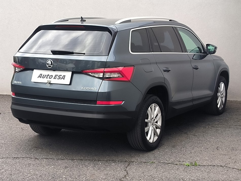 Škoda Kodiaq 2.0 TDi Style
