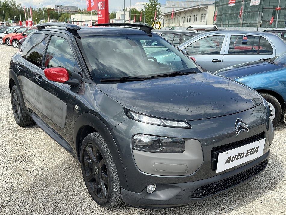 Citroën C4 Cactus 1.6 HDi 