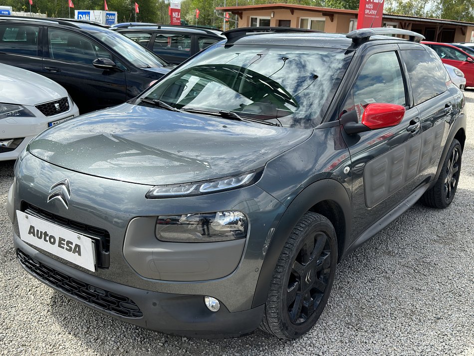 Citroën C4 Cactus 1.6 HDi 