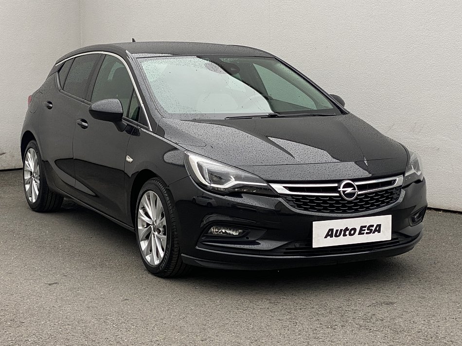 Opel Astra 1.4T 