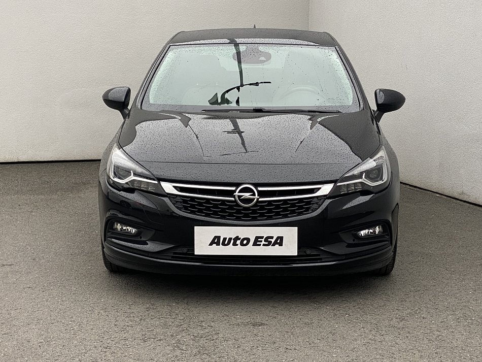 Opel Astra 1.4T 