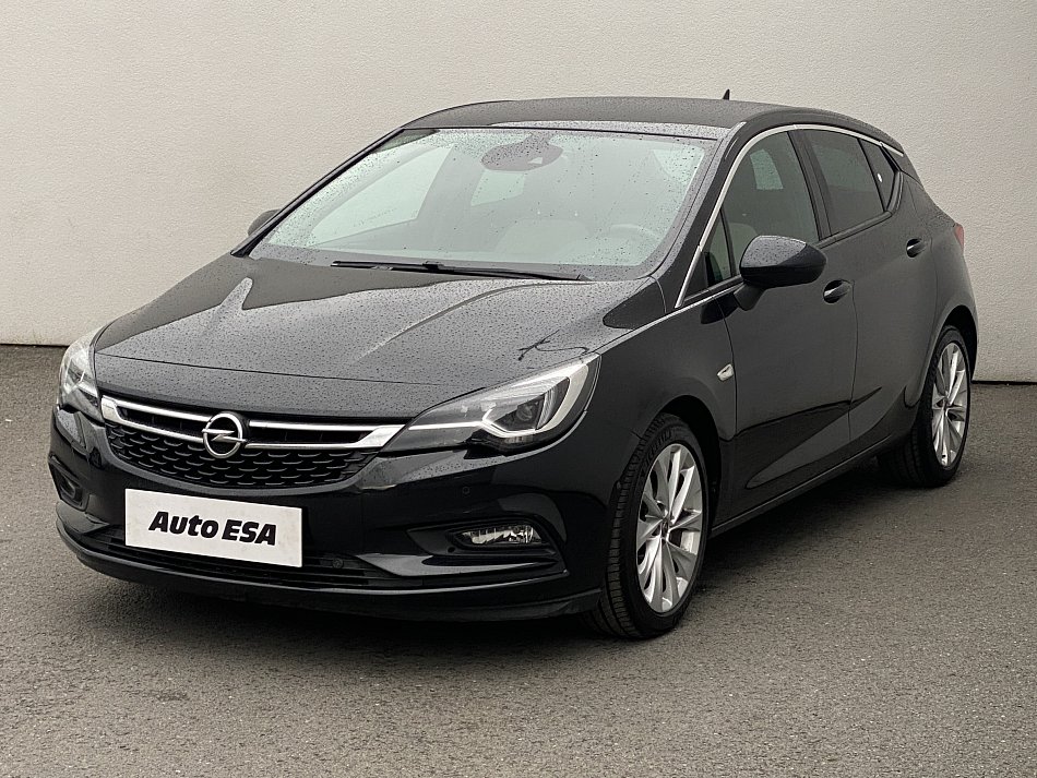 Opel Astra 1.4T 