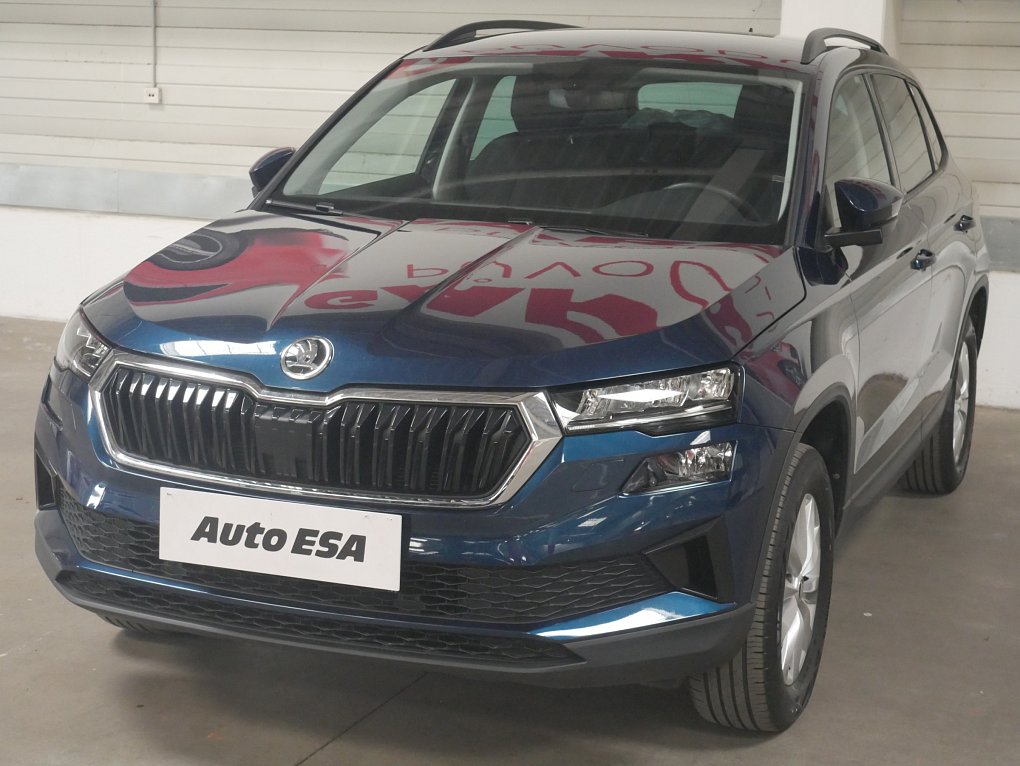 Škoda Karoq 1.0TSi 