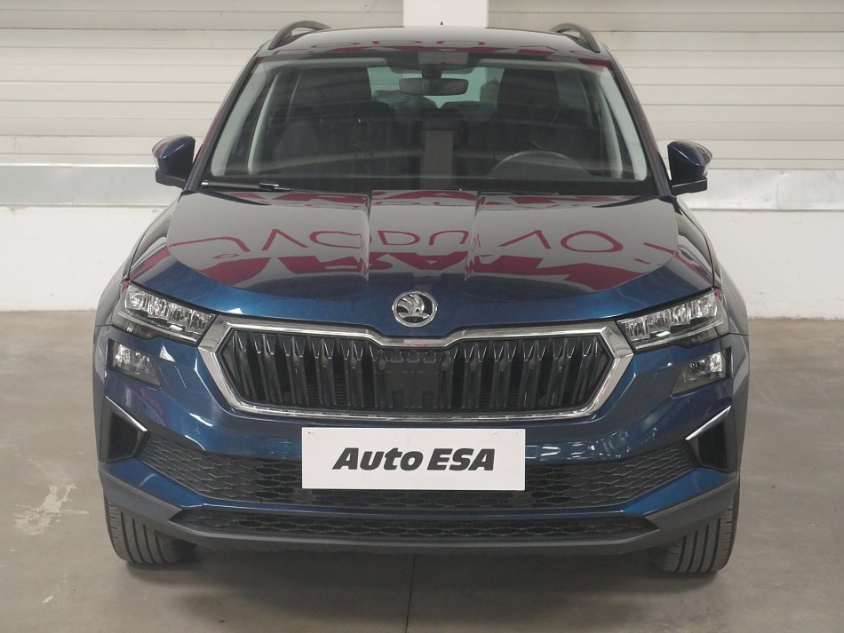 Škoda Karoq 1.0TSi 