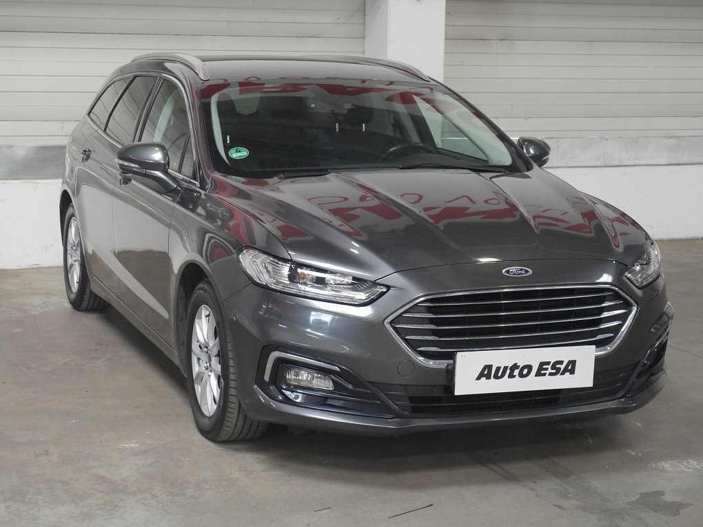 Ford Mondeo 2.0TDCi 